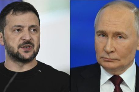 Zelenski odgovorio na Putinovu odluku o primirju
