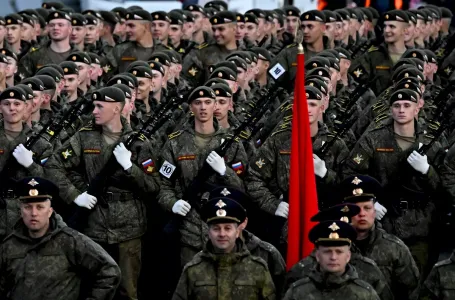 Rusija proglasila primirje 8. i 9. maja, oglasio se Zelenski