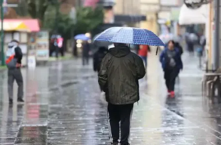 Stiže promjena vremena: Evo kada pljuskovi zahvataju BiH