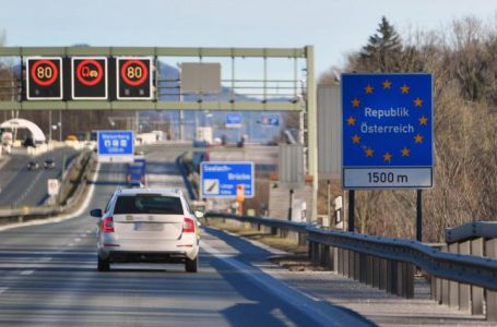 Nova pravila u Austriji: Hiljade vozača već vraćeno, kazne neizbježne