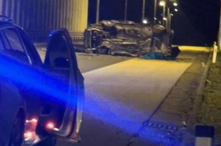 Tragedija kod Prnjavora: Vozač poginuo nakon slijetanja automobila s ceste