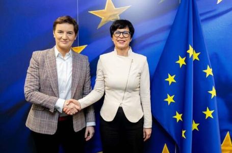 Brnabić: Srbija se na putu u EU suočava s izuzetno nepravednim stavom