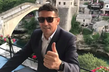 Potvrđeno: Zdenko Lučić kandidat Petorke za Predsjedništvo BiH
