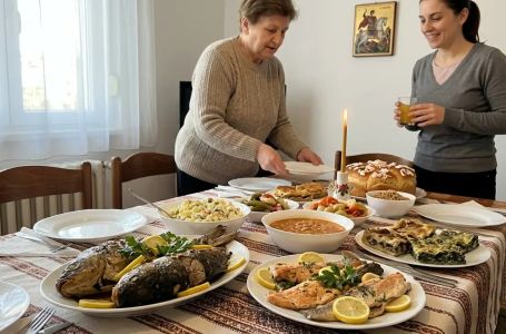 Da li se posti za Đurđevdan u srijedu? Pogledajte ide li na sto pečenje ili riba – crkva je jasna