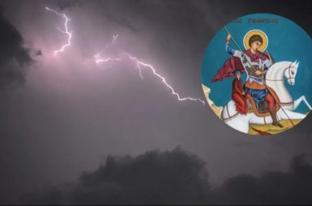 Evo šta znači ako na Đurđevdan pada kiša prema narodnom vjerovanju