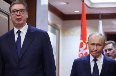 Vučić u bezizlaznoj situaciji: Rusi mu zagorčavaju život, postavili dva uslova koja krše sve...