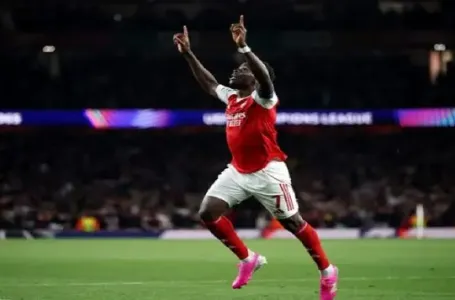 Arsenal je prvi finalista Lige prvaka!
