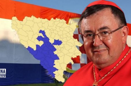 Vinko Puljić sada otkrio da postoje “tajni planovi” za BiH: Treći entitet je alternativa