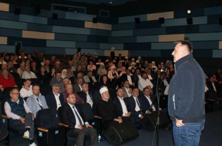 Održana bh. premijera dokumentarnog filma: "No lomite munar i džamiju" Avde Huseinovića