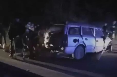 Četiri osobe poginule u nesreći kod Novog Pazara, dvije teško povrijeđene