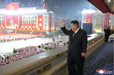 Sjeverna Koreja iz ustava uklonila ponovno ujedinjenje s jugom
