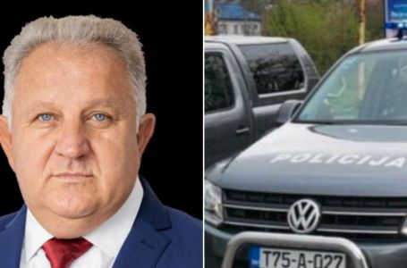 Akcija policije u Živinicama: U toku pretresi, istraga se vodi protiv Naila Jusića