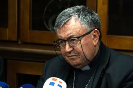 Hrvatski narodni sabor BiH podržao kardinala Vinku Puljića