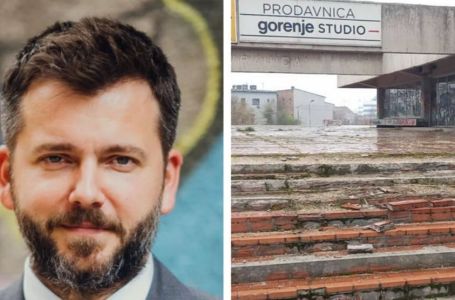 Zuhrić: Obnova Skenderije bit će uslov DF-a za formiranje vlasti