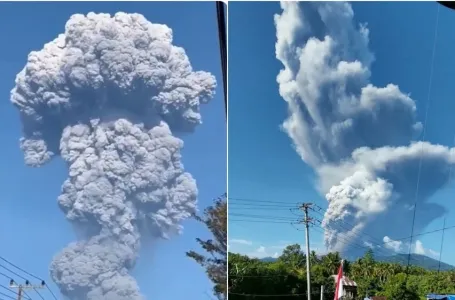 Vulkan eruptirao, ima mrtvih, deseci nestalih! U toku je dramatična potraga (VIDEO)