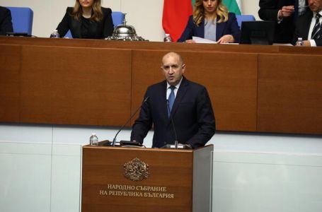 Parlament Bugarske odobrio novu vladu na čelu s Radevom