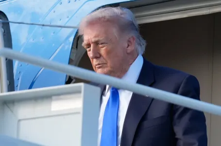 Je li Trump dobro? Pogledajte šta je objavio u razmaku od par minuta