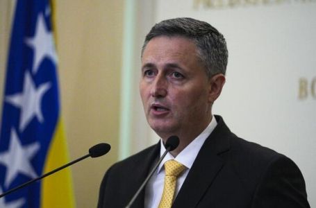 Bećirović: Deveti maj obavezuje nas na antifašističku borbu BiH
