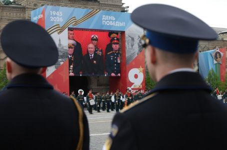 Putin održao govor bez oštrih poruka o Ukrajini: "Pobjeda će uvijek biti naša"
