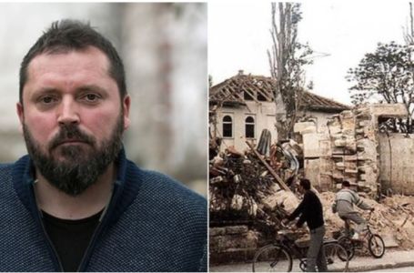 Banjalučani burno reagirali na Bursaćev tekst: "Apsolutna laž je da smo u gimnaziji slavili..."