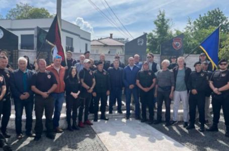 Obilježena godišnjica formiranja jedinice "Crni labudovi": Bili su simbol hrabrosti i odlučnosti...