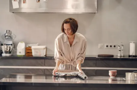 Kada treba izbjegavati aluminijumsku foliju? Mnogi čak i ne znaju za opasnosti!