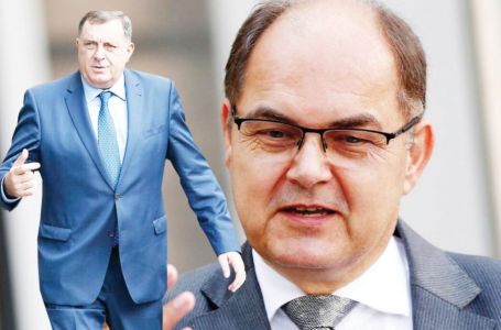 Dodik likuje što je Trump "nogirao" Schmidta - "Sve je ovo dio paketa koji smo dogovorili s..."