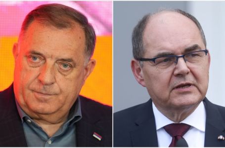 Dodik: "Šmit je opljačkao međunarodnu zajednicu, predlažem mu da novac koji je primio donira..."