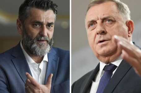 Suljagić podnio krivičnu prijavu protiv Dodika