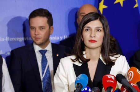 Ćudić: Naš plan nije pridruživanje SAD-u, nego EU