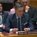 Bećirović se danas obraća na sjednici Vijeća sigurnosti UN
