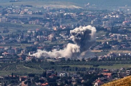 Šestero mrtvih u izraelskom novom napadu na Liban