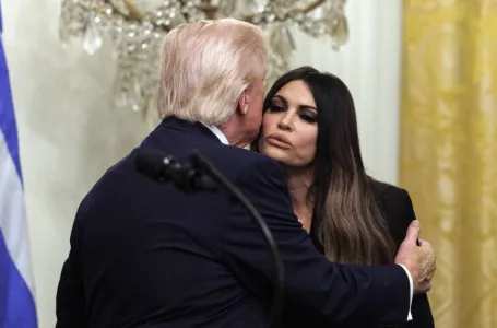 Trumpova ambasadorica drma Evropu! Svi pričaju o njenom uticaju i savezu koji je na pomolu!