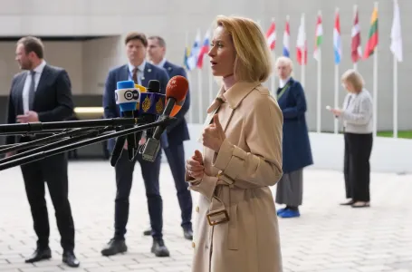Kallas: EU jača odbrambenu saradnju, nove misije na Bliskom istoku