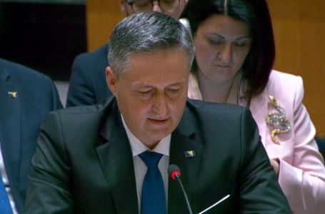 Bećirević šokirao u UN-u, otkrio nevjerovatne informacije: “RS nas dovela skoro do oružanog sukoba!”