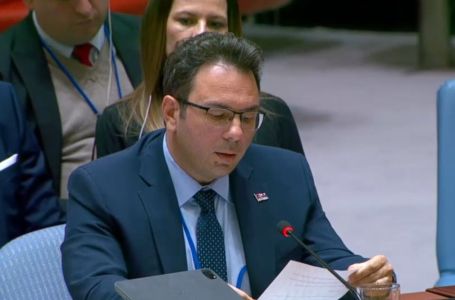 Predstavnik Srbije u UN-u: Sve dok bude međunarodnih intervencija u BiH, poticaji za kompromis će...