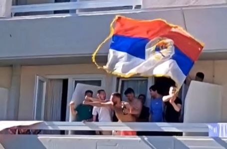 Nakon mahanja zastavom RS, sada iz Hrvatske protjeran i Srbijanac: Evo šta mu je bilo na majici