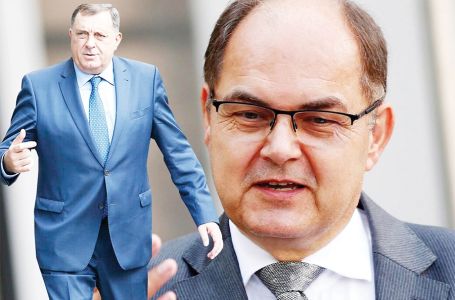 Ovo se Dodiku nikako neće svidjeti: Ovi uvjeti se moraju ispuniti prije zatvaranja OHR-a...