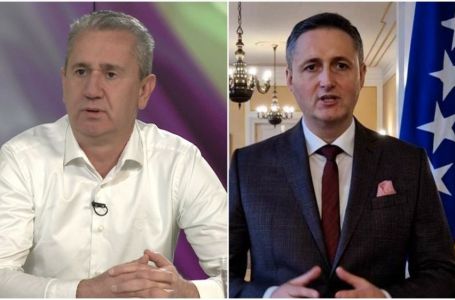 Numanović: Denis Bećirović mora podnijeti ostavku!