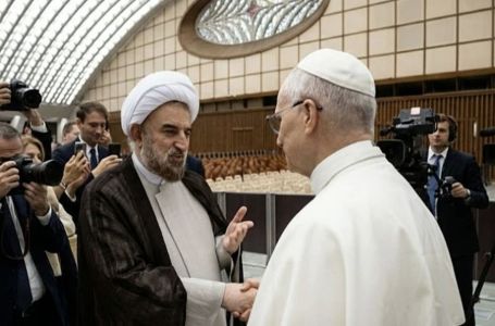 Papa Lav odlikovao iranskog ambasadora u Vatikanu