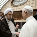 Papa Lav odlikovao iranskog ambasadora u Vatikanu