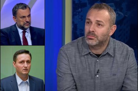 Avdo Avdić: "U Sarajevu pojma nisu imali da će Schmidt biti otjeran. to je PORAZNO!"