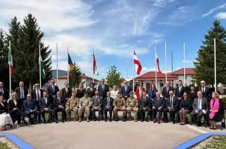 Poruka EUFOR-a i EU iz NATO baze u Sarajevu: Ostajemo uz BiH, nećemo dozvoliti ponavljanje historije