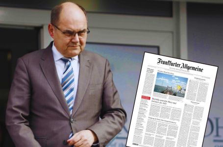 Njemački list sve otkrio: Evo šta stoji iza prisilnog odlaska Christiana Schmidta...