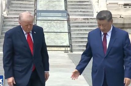 Trump prokomentarisao razgovore sa Xijem: "Sjajni su"