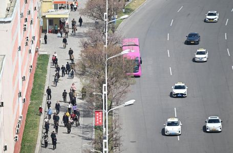 Satelitski snimak otkrio neobičan prizor u Sjevernoj Koreji: Ovo se prije nije događalo na ulicama