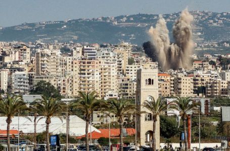 Stravičan napad Izraela na Liban: Poginule najmanje 22 osobe, među njima osmero djece