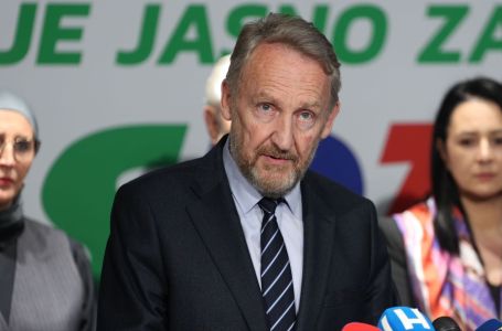Bakir Izetbegović potvrdio da će biti kandidat za člana Predsjedništva BiH