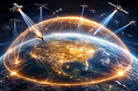 Amerika gradi zlatnu kupolu sa 7.800 satelita