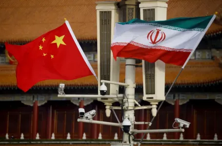 Iran: Dogovorili smo se s Kinom oko Hormuza